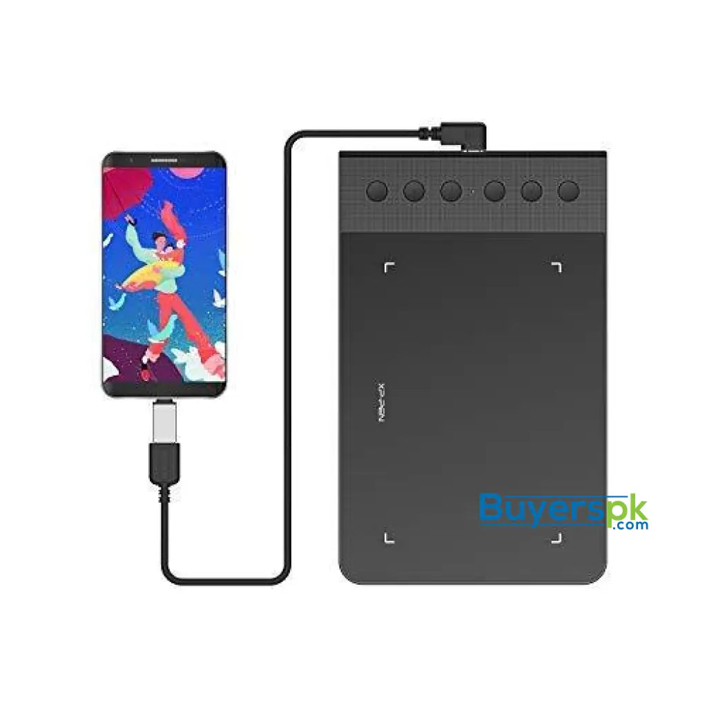 XP-PEN G640S Android Drawing Tablet Graphic Pen Tablet for OSU! 8192 Levels Pressure Digital Tablet - Graphic Tablet XP-PEN G640S Android Drawing Tablet Graphic Pen Tablet for OSU! 8192 Levels Pressure Digital Tablet - Graphic Tablet